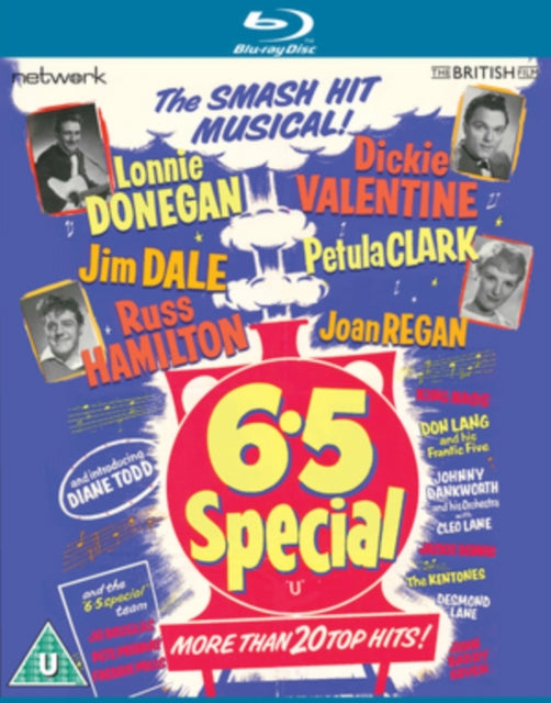 Sixfive Special (Blu-ray)