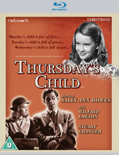Thursdays Child (Blu-ray)