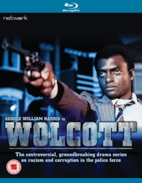 Wolcott The Complete Series (Blu-ray)