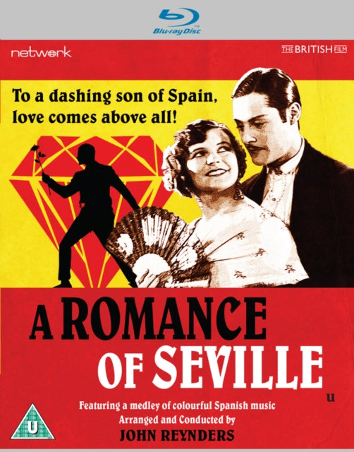 A Romance Of Seville (Blu-ray)