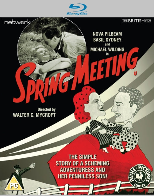 Spring Meeting (Blu-ray)