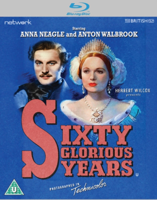 Sixty Glorious Years (Blu-ray)