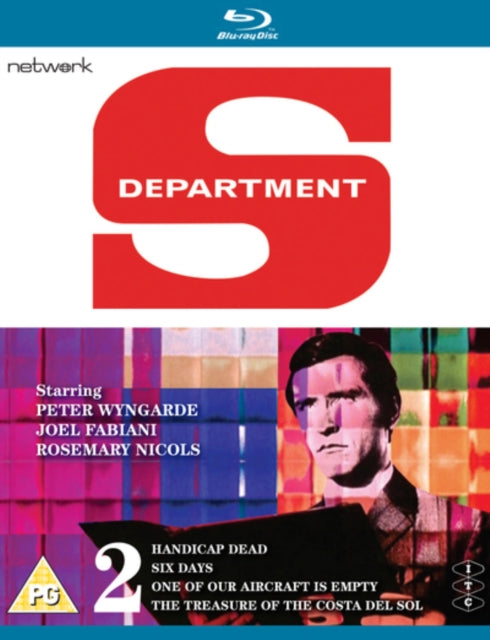 Department S: Volume 2 (Blu-ray)