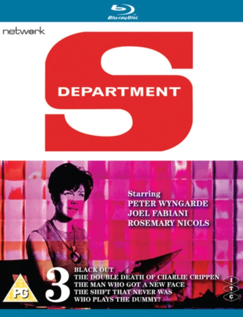 Department S: Volume 3 (Blu-ray)