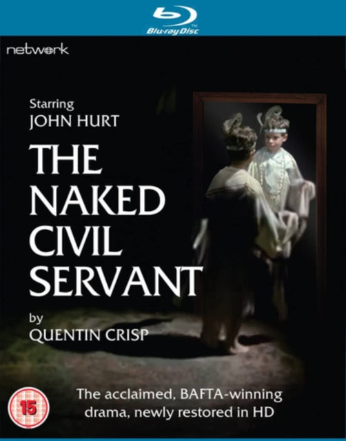 The Naked Civil Servant (Blu-ray)