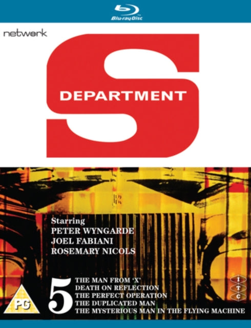 Department S: Volume 5 (Blu-ray)