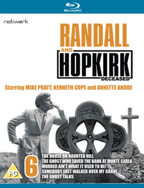Randall And Hopkirk (Deceased): Volume 6 (Blu-ray)