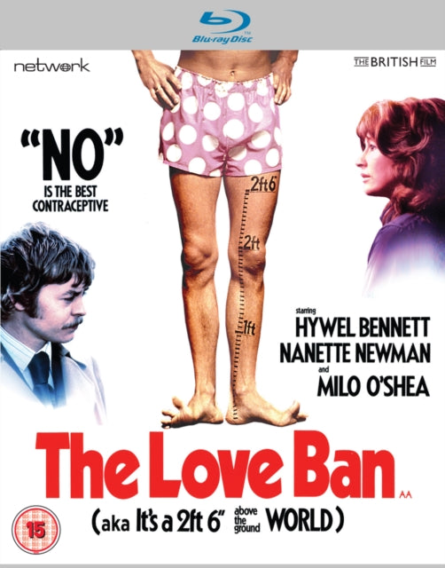 The Love Ban (Blu-ray)