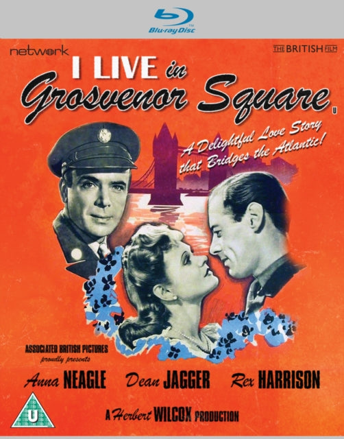 I Live In Grosvenor Square (Blu-ray)