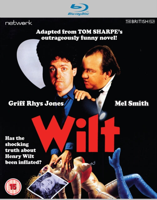 Wilt (Blu-ray)