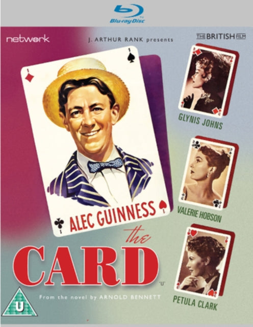 Card. The (Blu-ray)
