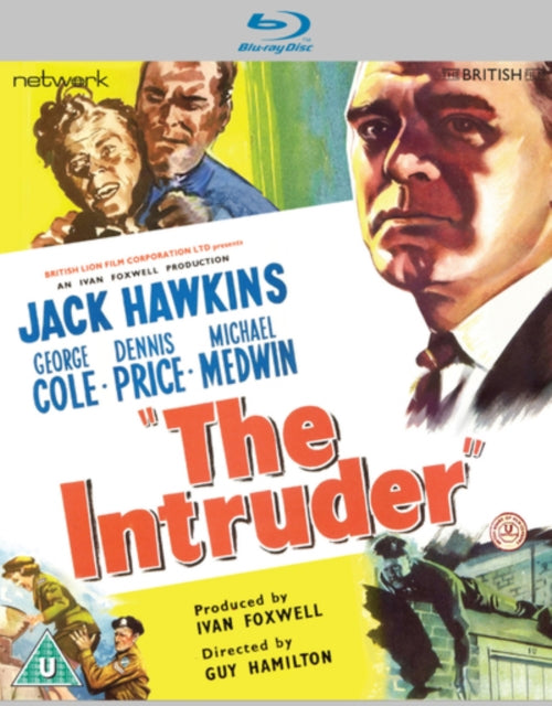 The Intruder (Blu-ray)
