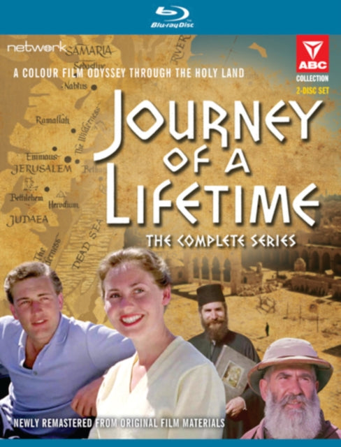 Journey Of A Lifetime: The Complete Series (Blu-ray)