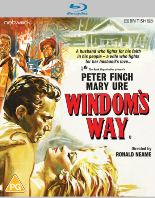 Windoms Way (Blu-ray)
