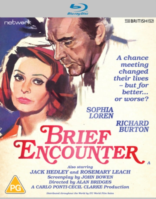 Brief Encounter (Blu-ray)
