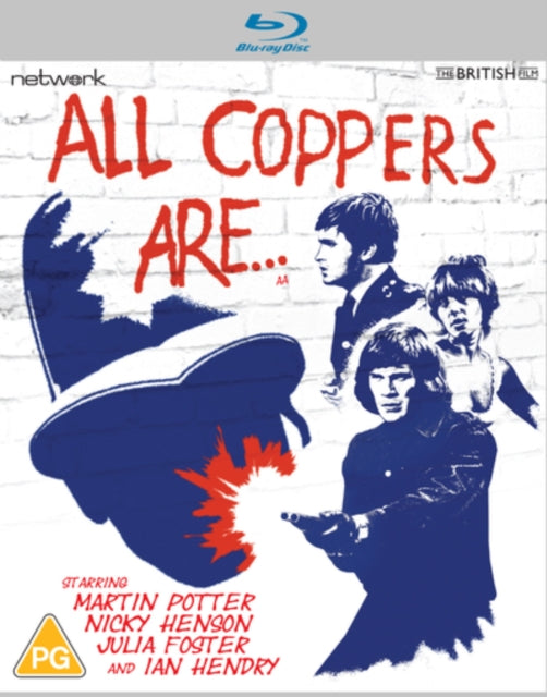 All Coppers Are... (Blu-ray)