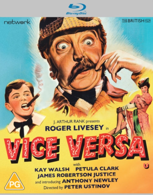 Vice Versa (Blu-ray)