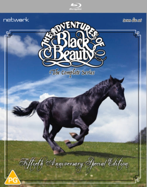 Adventures Of Black Beauty: The Complete Series (Blu-ray Box Set)