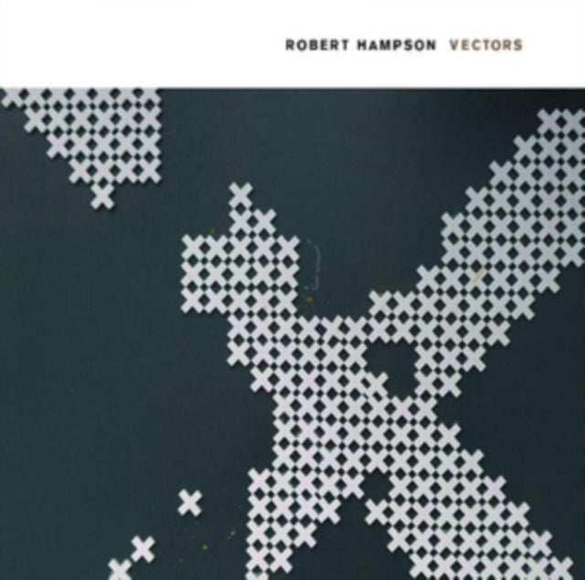 Robert Hampson - Vectors (CD)