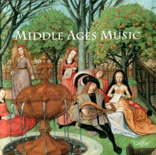 Forbury & Holbein / Podger - Music Of The Middle Ages-A Best-Selling Collection Of Mainly Instrumentals (CD)
