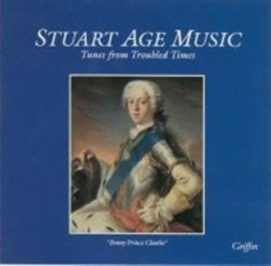 Sirinu Ensemble - Stuart Age Music- This Successful Re-Enactment Group English Civil War Period (CD)