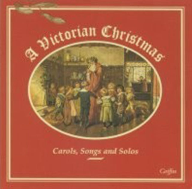 Various Artists - Victorian Christmas- Small Ensemble Carols. Songs And (CD)