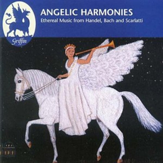 Various Artists - Angelic Harmonies (CD)