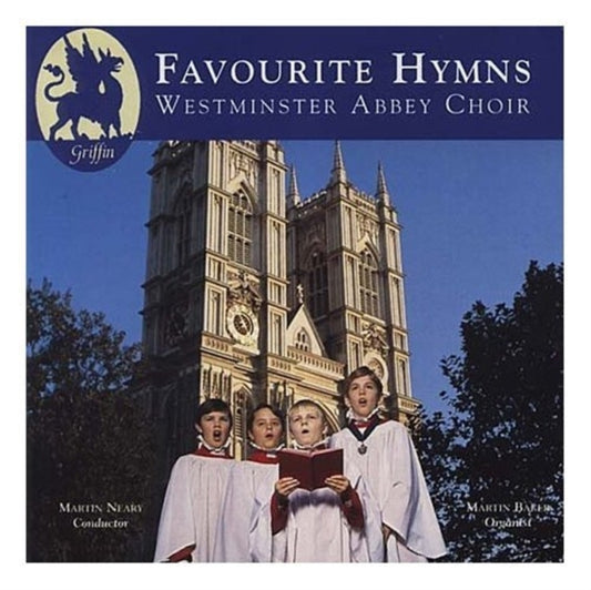 Westminster Abbey - Favourite Hymns From The Abbey-I Vow To Thee My CountryChannel Of Peace (CD)