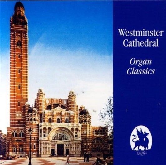 Hill. David - Westminster Cathedral Organ Classics (CD)