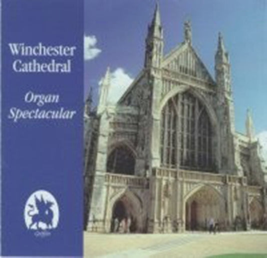 Hill. David - Winchester Cathedral Organ Spectacular (CD)