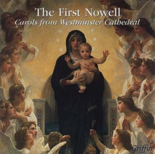 Westminster Cathedral / Hill - The First Nowell - Popular Carols (With Brass) (CD)