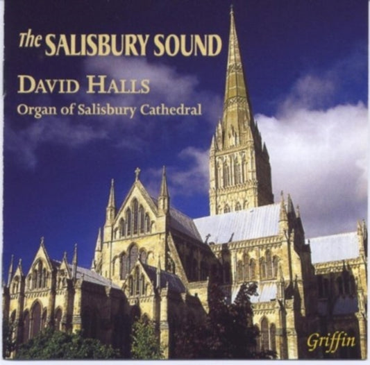 David Halls. Organ (Salisbury Cath) - The Salisbury Sound- Organ Music Henry Willis Organ (CD)