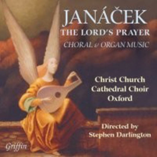Christ Church Cathedral.Oxford - Janacek The Lords Prayer Choral & Organ Music (CD)