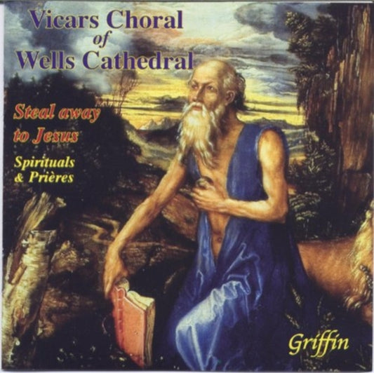 Vicars Choral Wells Cathedral - Spirituals & Prieres (CD)