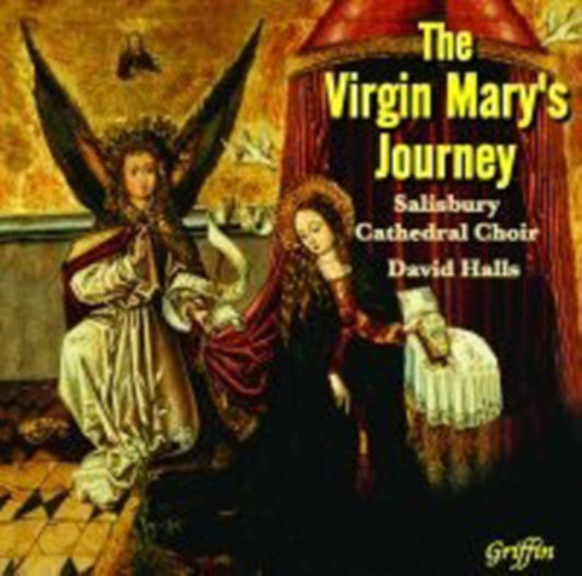 Salisbury Cathedral Choir / Halls - Virgin Marys Journey (Anthems To The Virgin From 15th To 20th Centuries) (CD)