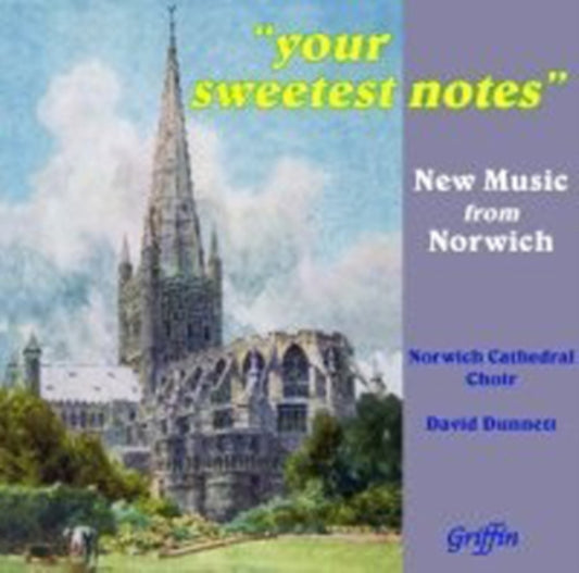 Norwich Cathedral Choir - Your Sweetest Notes (Incl Laurisdens O Magnum Mysterium) (CD)