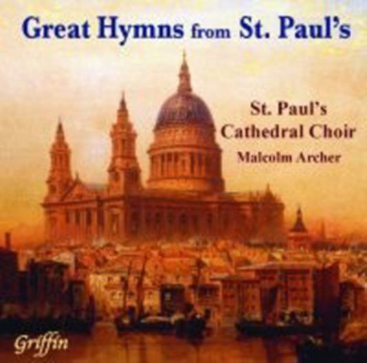 St. Pauls Cathedral Choir / Archer - Favourite Hymns From St. PaulS (CD)