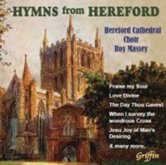 Hereford Cathedral Choir / Roy Massey - Hymns From Hereford Cathedral: 18 Favourites (CD)