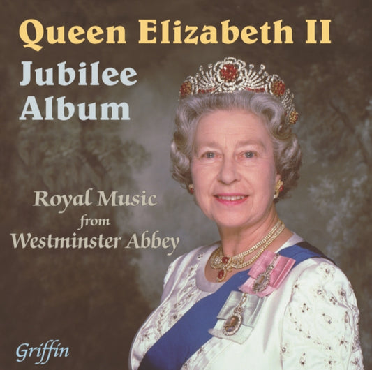 Westminster Abbey Choir / Neary - H.M Queen Elizabeth Diamond Jubilee (CD)