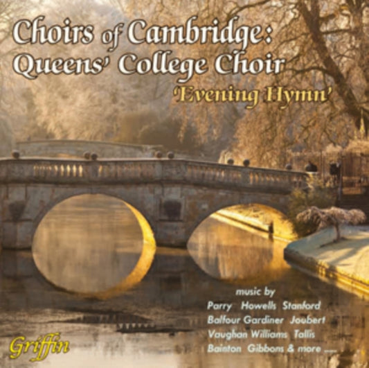 Choir Of Queens College Cambridge - Evening Hymn / Anthems Etc From C17 To C20 (CD)