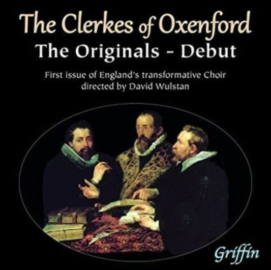 Clerkes Of Oxenford - The Originals - Debut ! (CD)