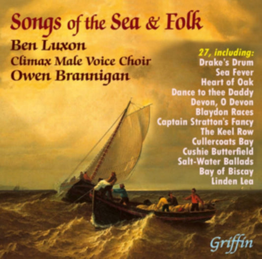 Ben Luxon / Owen Brannigan - Songs Of The Sea And Folk (CD)