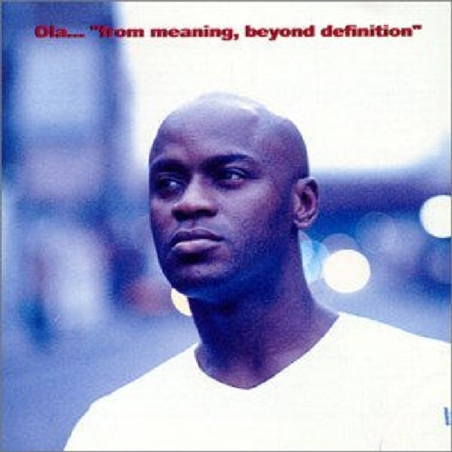 Ola Onabule - From Meaning Beyond Definition (CD)