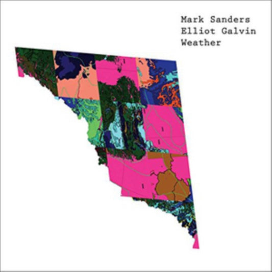 Galvin / Sanders - Weather (CD)