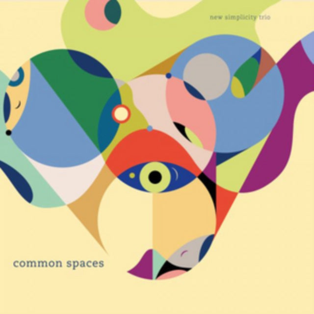 New Simplicity Trio - Common Spaces (CD)
