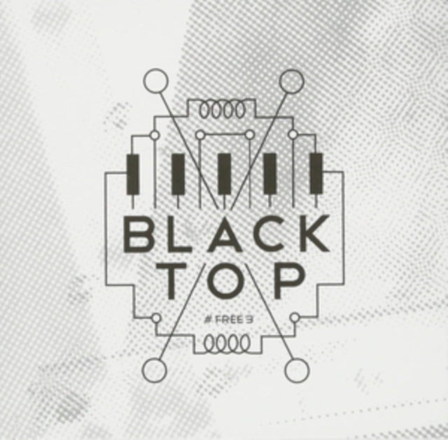 Black Top - Free #3 (CD)