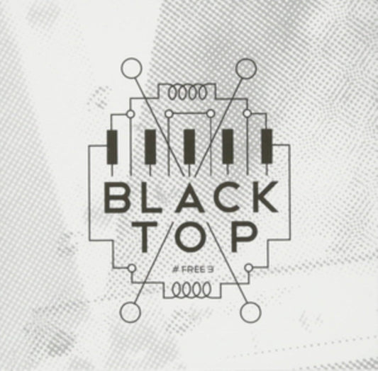 Black Top - Free #3 (CD)