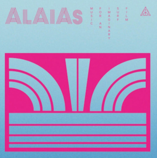 Alaias - Music For An Imaginary Surf Film (CD)