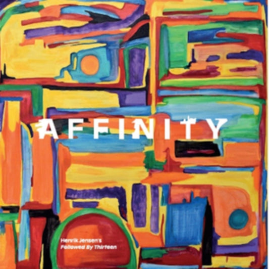 Henrik Jensens Followed By Thirteen - Affinity (CD)