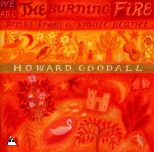 Christ Church Cathedral Choir - We Are The Burning Fire (CD)